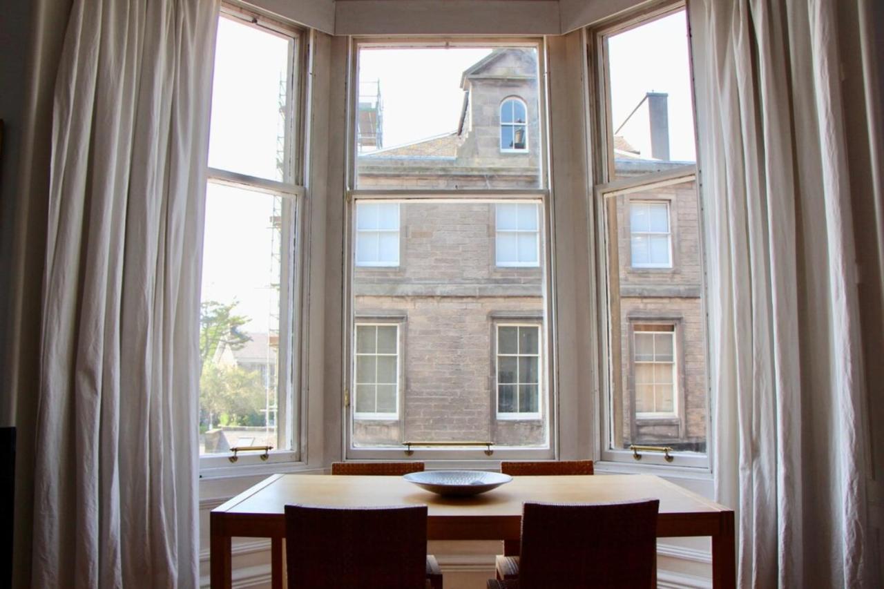 Classic Edinburgh Flat In The Heart Of Morningside Apartman Kültér fotó